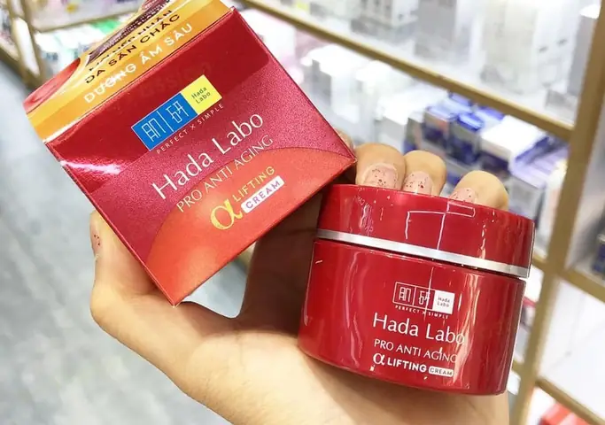 Mỹ Phẩm Dưỡng Da Chống Lão Hóa Của Nhật