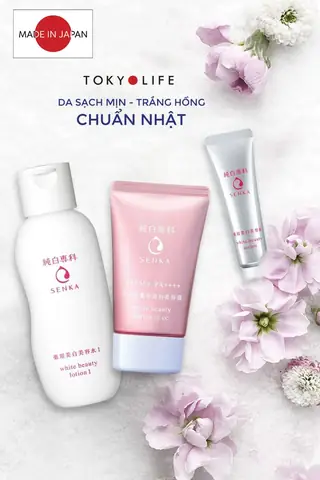 Mỹ Phẩm Dưỡng Trắng Da Tốt Nhất