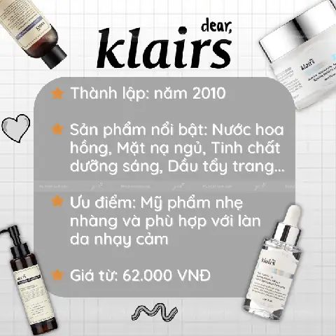 Mỹ Phẩm Hàn Quốc Dành Cho Bà Bầu