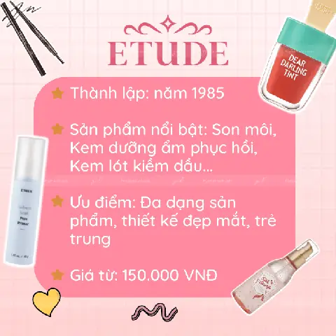 Mỹ Phẩm Hàn Quốc Dành Cho Bà Bầu
