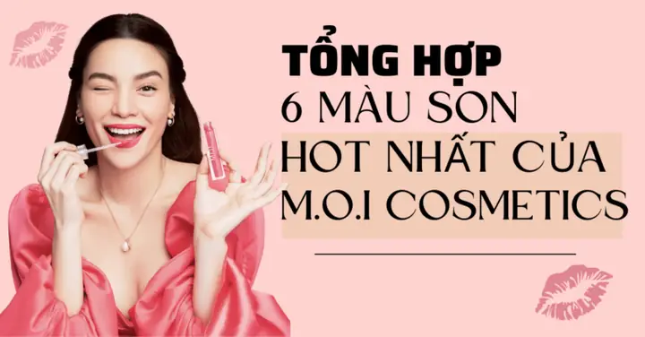 Mỹ Phẩm Hot Nhất Hiện Nay
