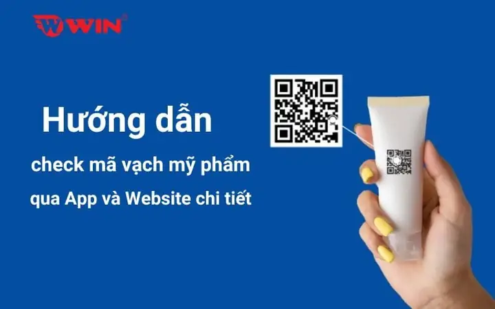 Mỹ Phẩm Không Có Mã Vạch