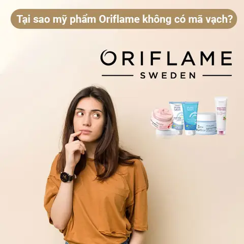 Mỹ Phẩm Không Có Mã Vạch