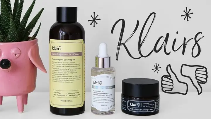 Mỹ Phẩm Klairs Của Nước Nào