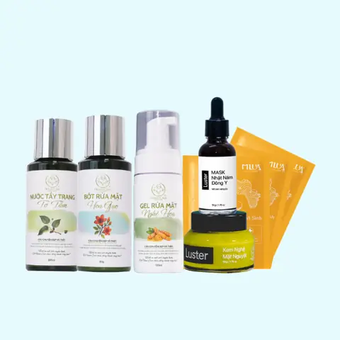Mỹ Phẩm Organic Cho Mẹ Sau Sinh