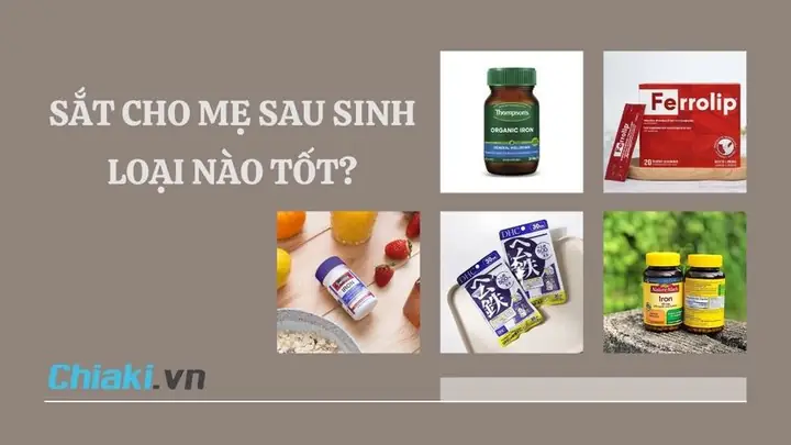 Mỹ Phẩm Organic Cho Mẹ Sau Sinh