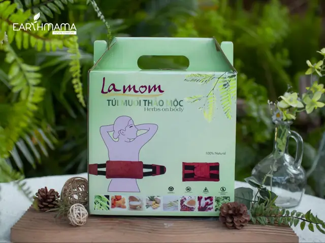 Mỹ Phẩm Organic Cho Mẹ Sau Sinh