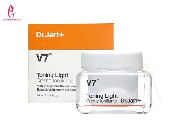 Mỹ Phẩm V7 Toning Light Có Tốt Không
