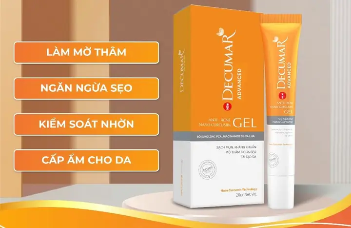 Nặn Mụn Xong Bôi Gì Để Không Bị Thâm