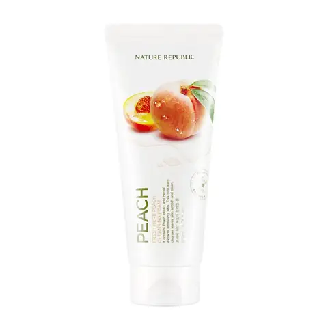 Nature Republic Fresh Herb Cleansing Foam Nature Republic Fresh Herb Cleansing Foam