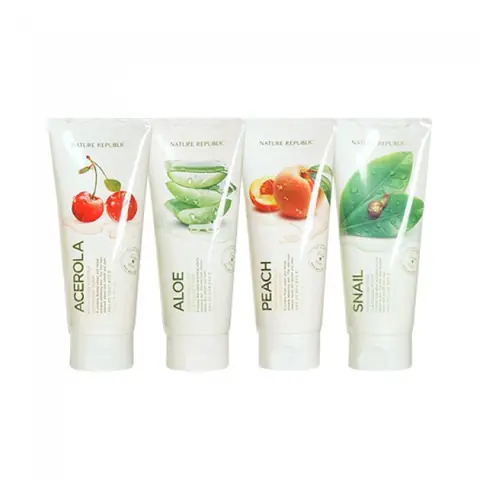 Nature Republic Fresh Herb Cleansing Foam Nature Republic Fresh Herb Cleansing Foam