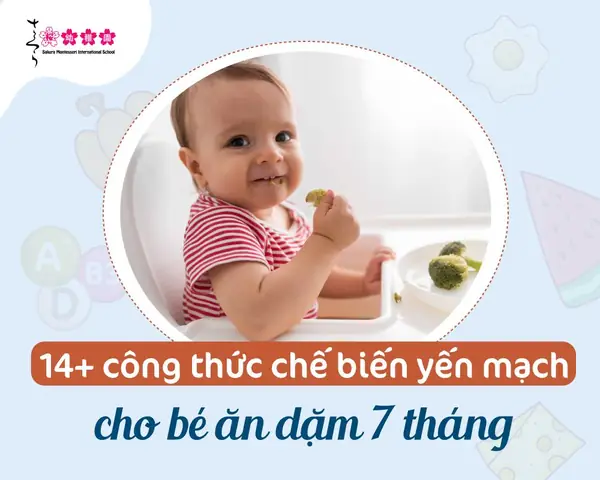 Nấu Bột Yến Mạch Cho Bé 7 Tháng