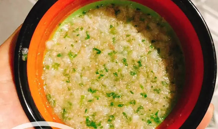 Nấu Cháo Cá Điêu Hồng Cho Bé
