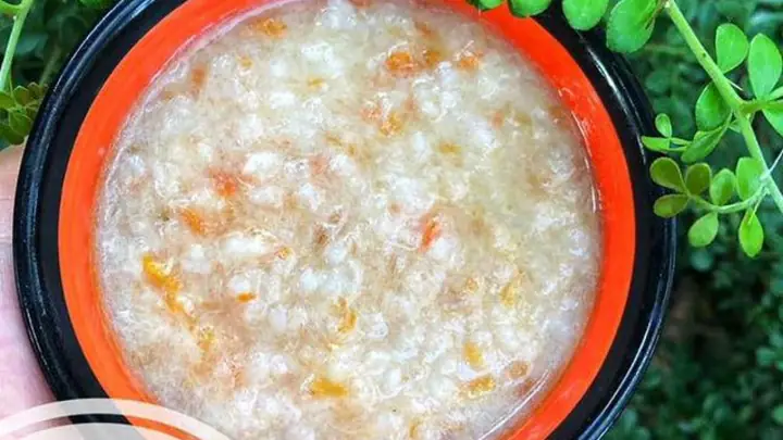 Nấu Cháo Cá Điêu Hồng Cho Bé