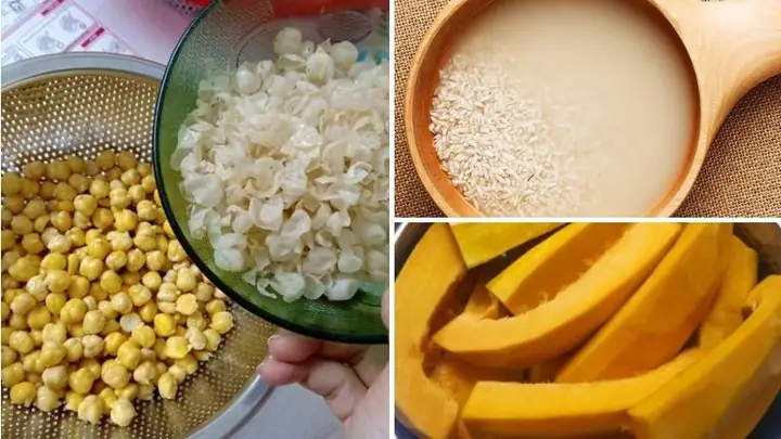 Nấu Cháo Cho Bé Dưới 1 Tuổi