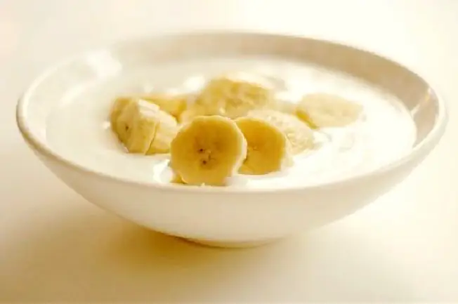 Nấu Cháo Chuối Cho Bé Ăn Dặm