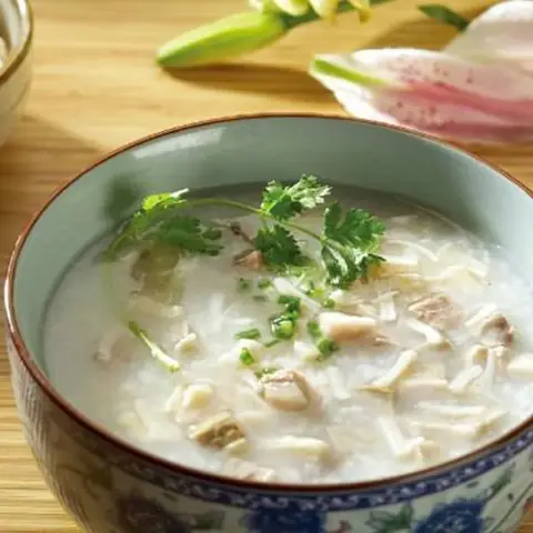Nấu Cháo Ếch Cho Bé 8 Tháng