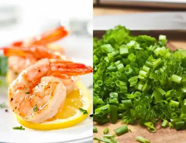 Nấu Cháo Lá Hẹ Cho Bé