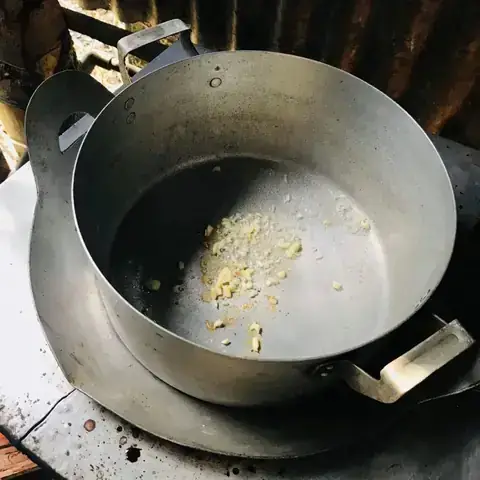 Nau Chao Luoi Heo Cho Be