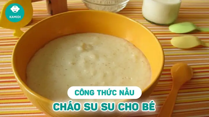 Nau Chao Qua Bo Cho Be