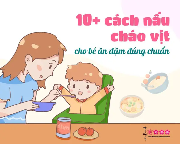 Nấu Cháo Thịt Vịt Cho Bé Nấu Cháo Thịt Vịt Cho Bé