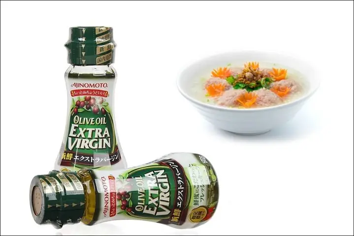 Nấu Cháo Trai Cho Bé 1 Tuổi