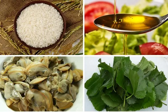 Nấu Cháo Trai Ngon Cho Bé