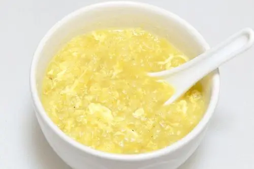 Nấu Cháo Trứng Cho Bé 8 Tháng Nấu Cháo Trứng Cho Bé 8 Tháng