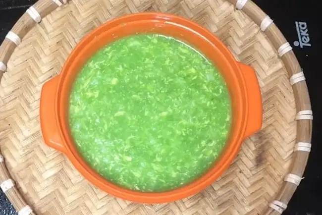 Nấu Cháo Trứng Cho Bé 8 Tháng Nấu Cháo Trứng Cho Bé 8 Tháng