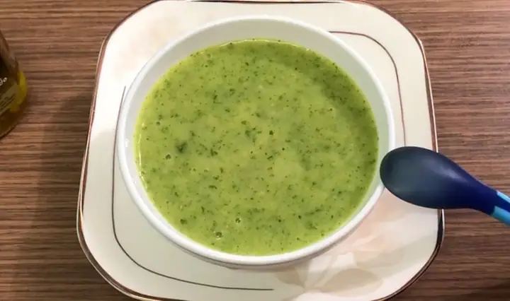 Nấu Cháo Trứng Cho Trẻ Ăn Dặm