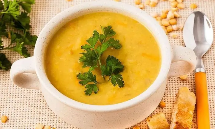 Nấu Cháo Trứng Gà Với Bí Đỏ Được Không