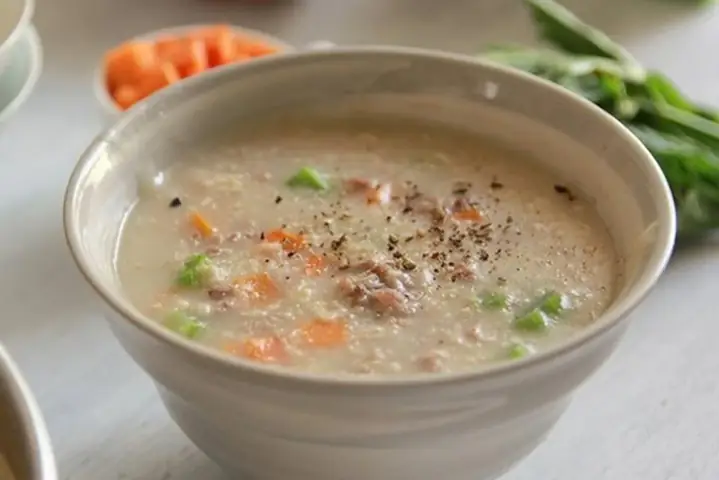 Nấu Cháo Vịt Cho Bé Ăn Dặm Nấu Cháo Vịt Cho Bé Ăn Dặm