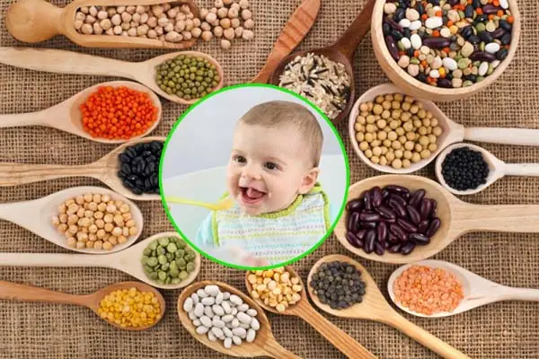 Nấu Cháo Với Các Loại Hạt Cho Bé Nấu Cháo Với Các Loại Hạt Cho Bé