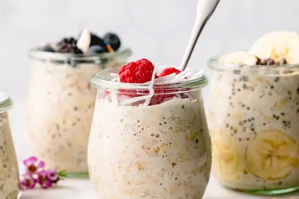 Nấu Cháo Yến Mạch Để Qua Đêm Được Không