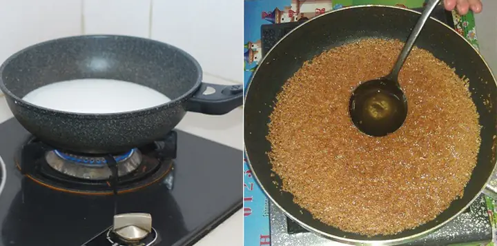 Nấu Dầu Dừa Như Thế Nào
