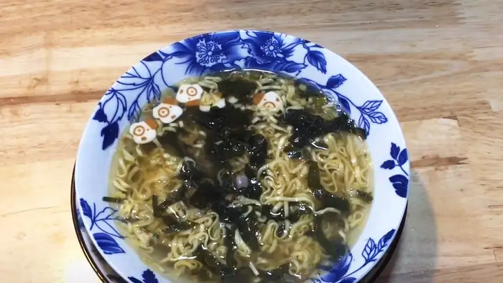 Nấu Mì Mug Cho Bé Ăn Dặm