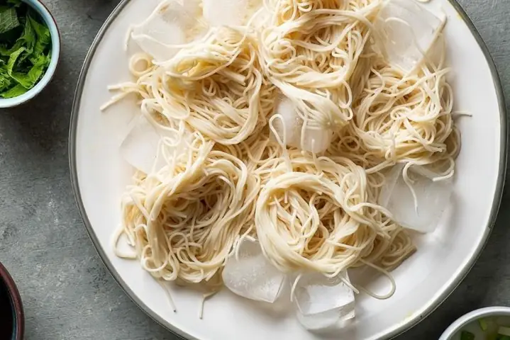 Nấu Mì Spaghetti Cho Bé Ăn Dặm