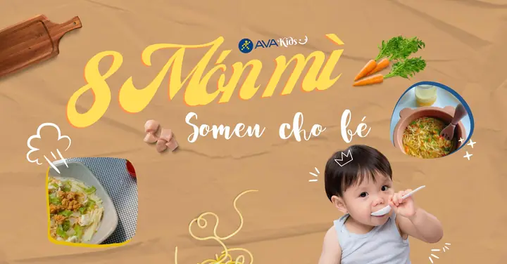 Nấu Mì Spaghetti Cho Bé Ăn Dặm
