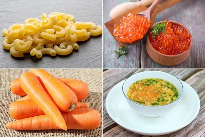 Nấu Nui Cho Bé 1 Tuổi