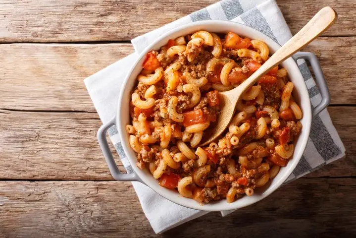 Nấu Nui Cho Bé 1 Tuổi