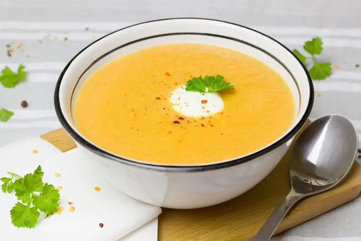 Nấu Súp Ngô Cho Bé Ăn Dặm