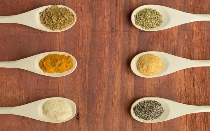 Nêm Gia Vị Cho Trẻ Ăn Dặm