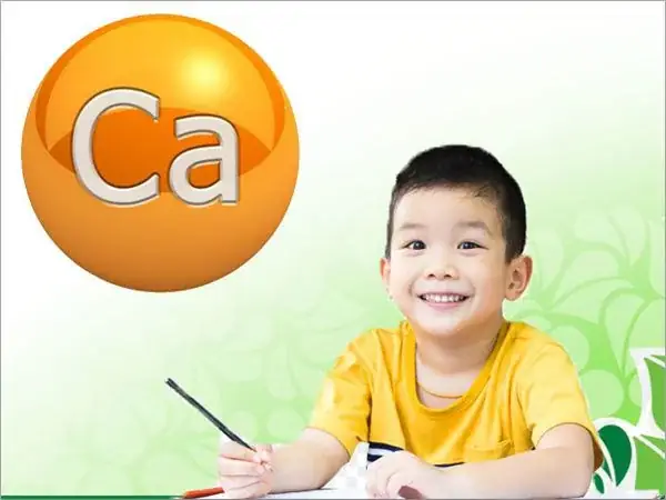 Nên Bổ Sung Canxi Nào Cho Bé