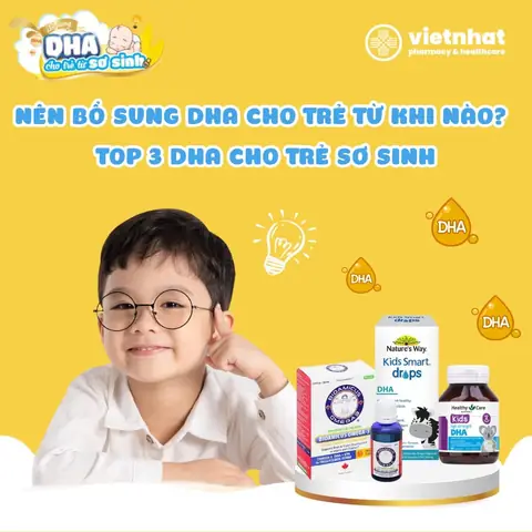 Nên Bổ Sung Dha Khi Nào