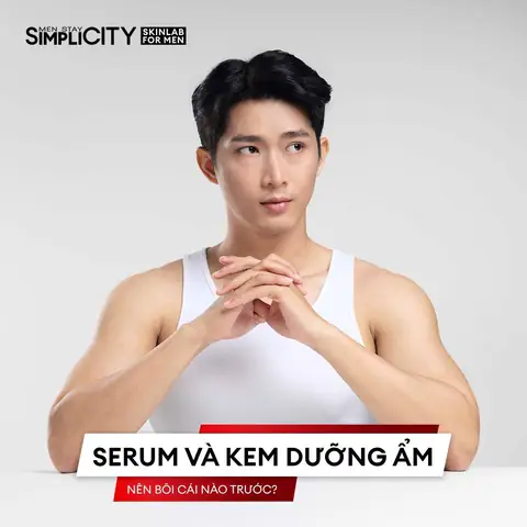 Nên Bôi Serum Trước Hay Kem Dưỡng Trước