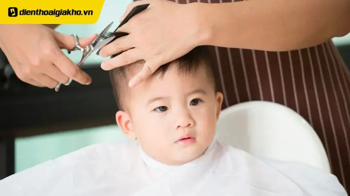 Nên Cắt Tóc Cho Bé Ngày Nào Nên Cắt Tóc Cho Bé Ngày Nào