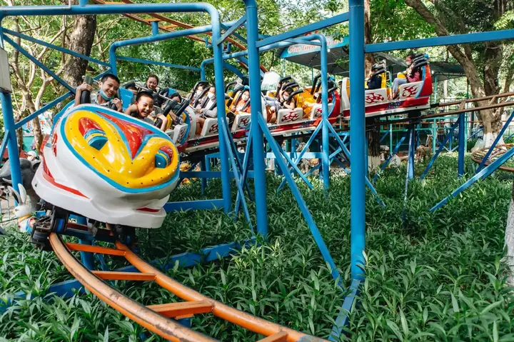 Nên Cho Bé Đi Chơi Ở Đâu Hà Nội