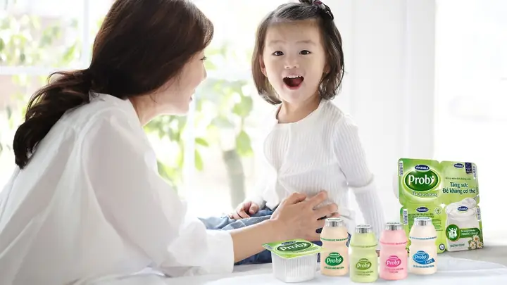 Nên Cho Bé Uống Probi Vào Lúc Nào