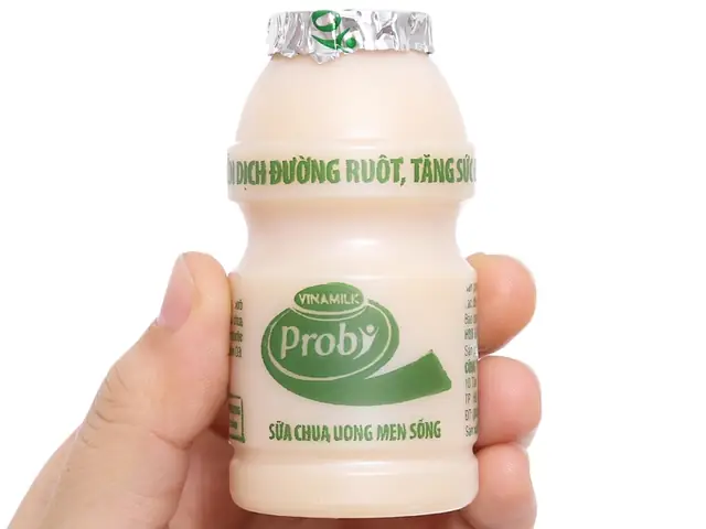 Nên Cho Bé Uống Probi Vào Lúc Nào
