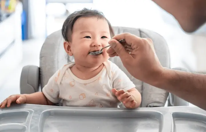 Nên Cho Trẻ 6 Tháng Ăn Bột Hay Ăn Cháo